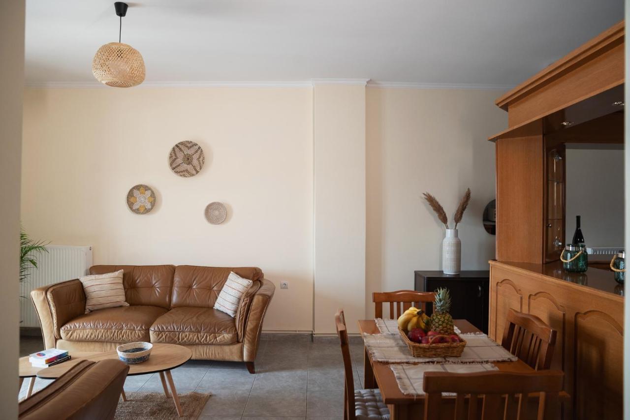 Destino Home Overlooking The Venetian Port Of Chania 하니아 외부 사진