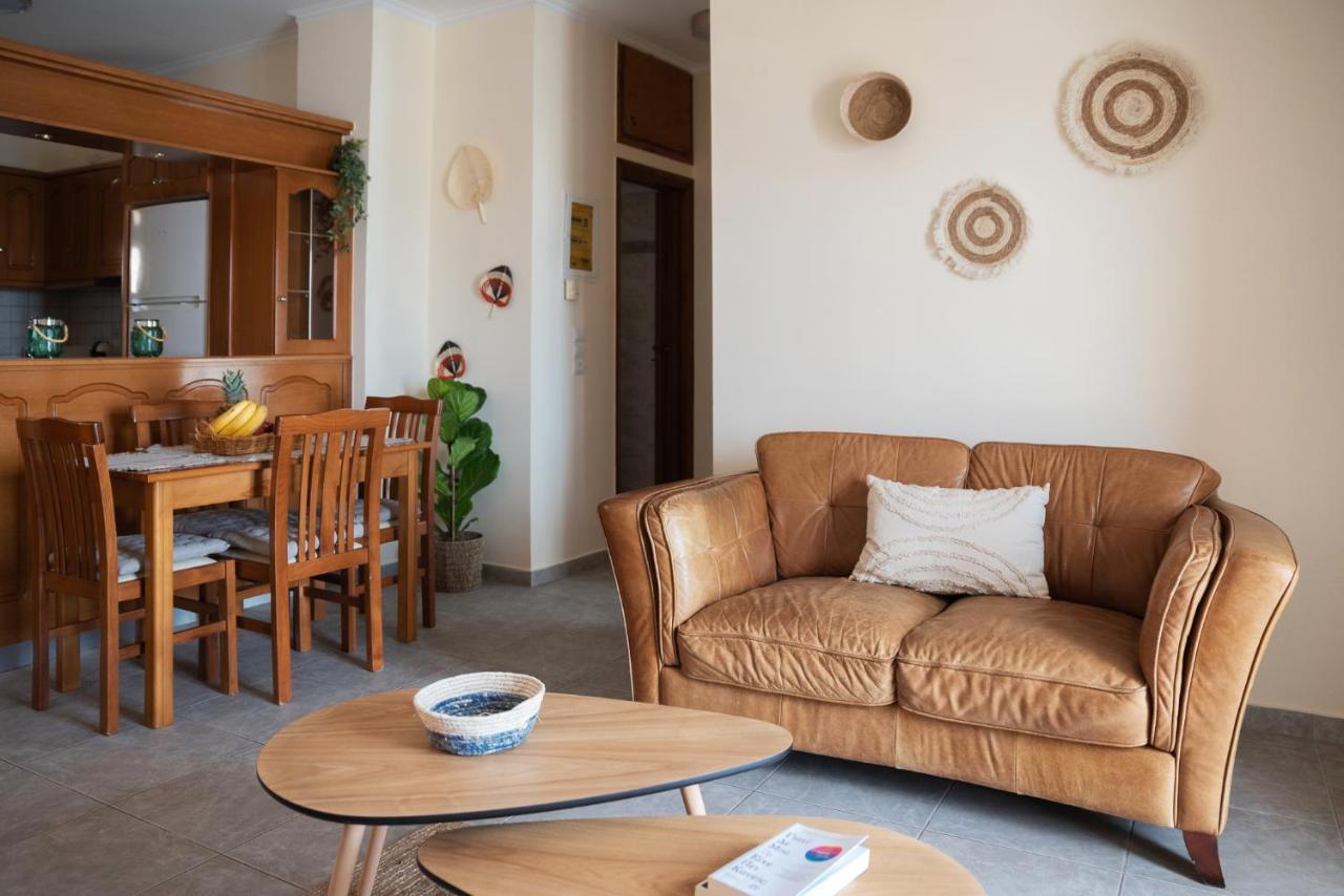 Destino Home Overlooking The Venetian Port Of Chania 하니아 외부 사진