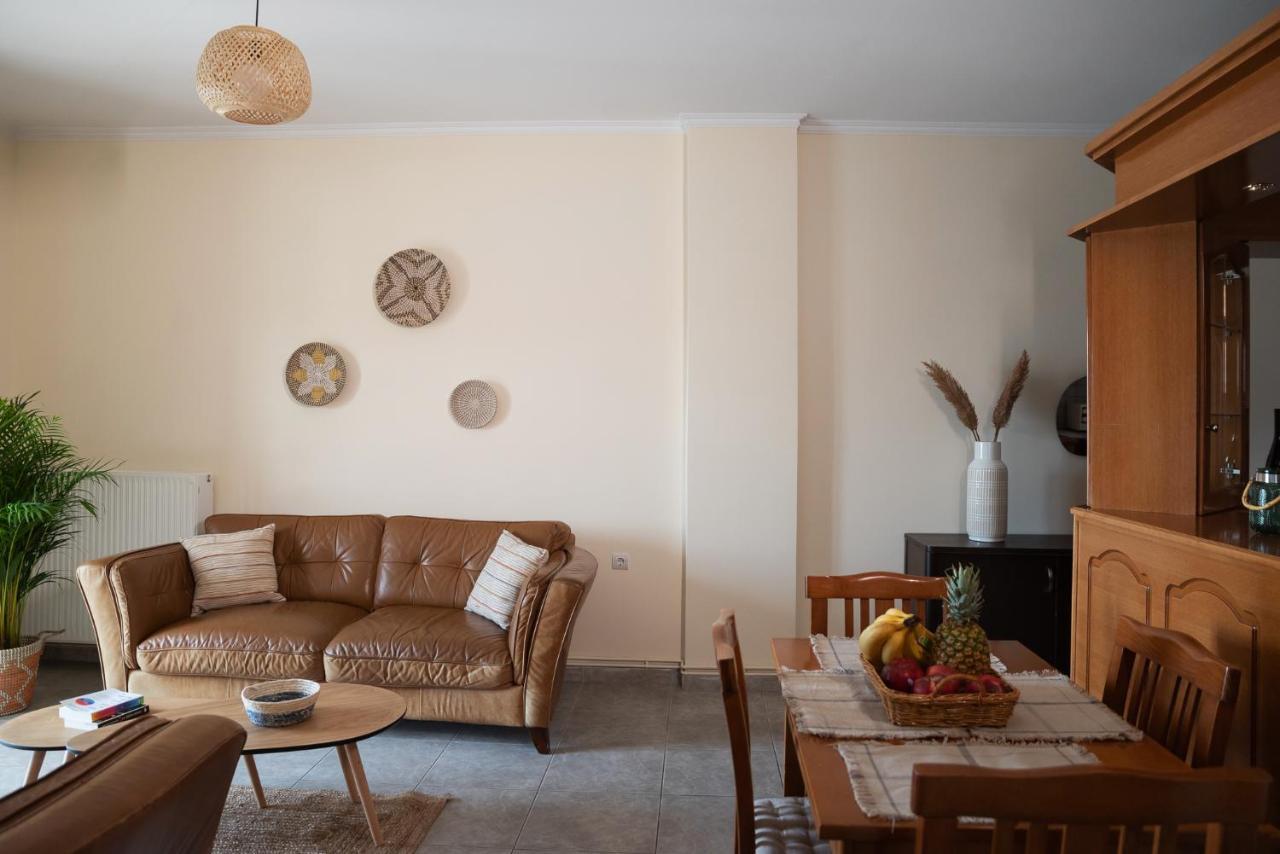 Destino Home Overlooking The Venetian Port Of Chania 하니아 외부 사진
