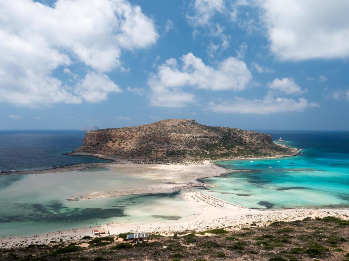 Destino Home Overlooking The Venetian Port Of Chania 하니아 외부 사진